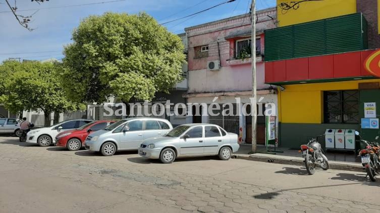 Robos a viviendas en el centro de la ciudad