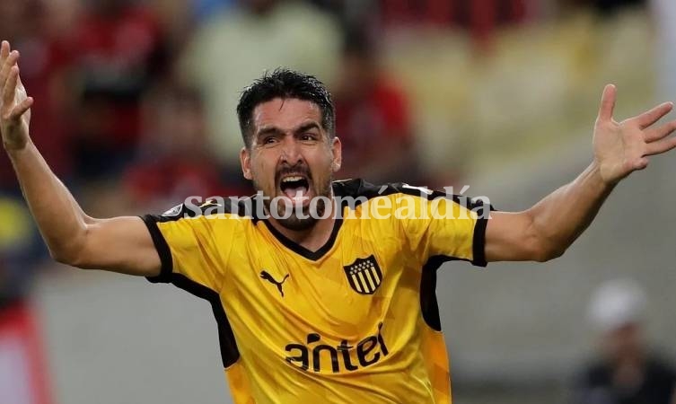 Lucas Viatri será el último refuerzo de Colón