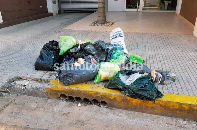 Santa Fe: el Municipio intimó a la empresa Cliba