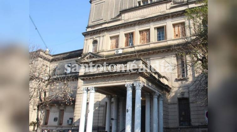 Sugestivo robo en el ex Hospital Italiano