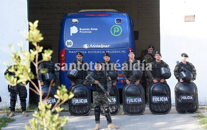 Declararon los rugbiers imputados por el asesinato de Fernando en VIlla Gesell