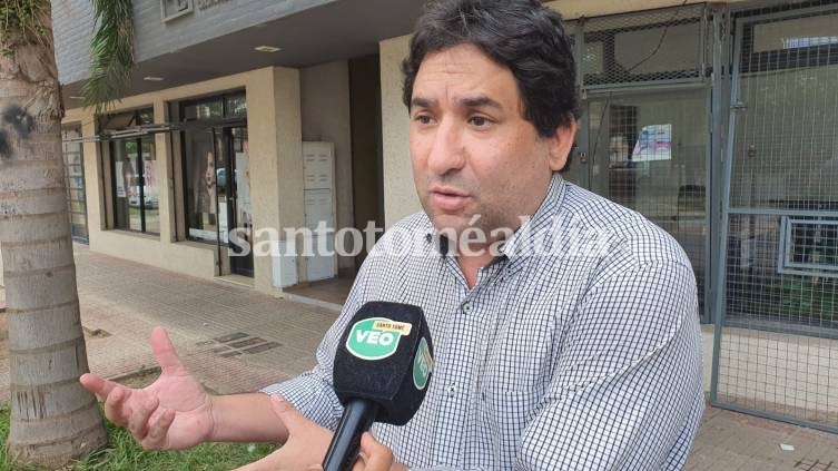 Clemente pide congelar el costo de los impuestos municipales en el próximo cuatrimestre