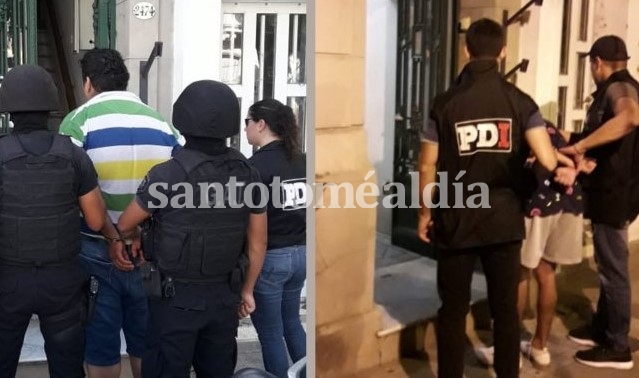 Dos detenidos por el crimen de Hugo Oldani