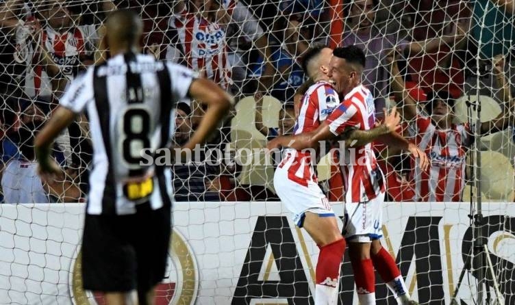 Llegó el día: Unión intentará hacer valer su ventaja ante Atlético Mineiro