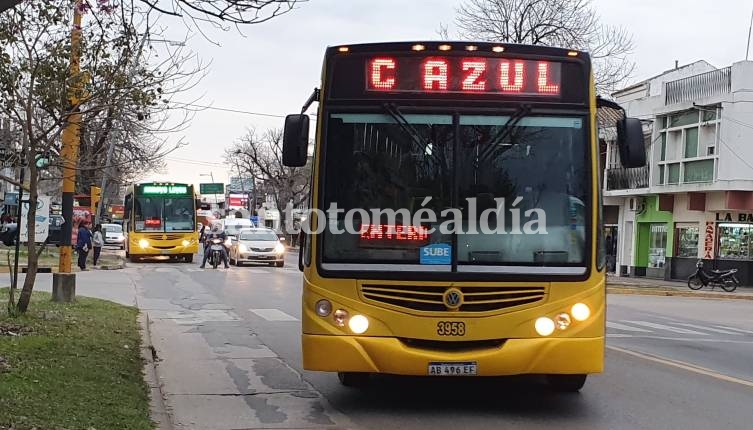 A partir de hoy, rige el aumento en el boleto del transporte interurbano