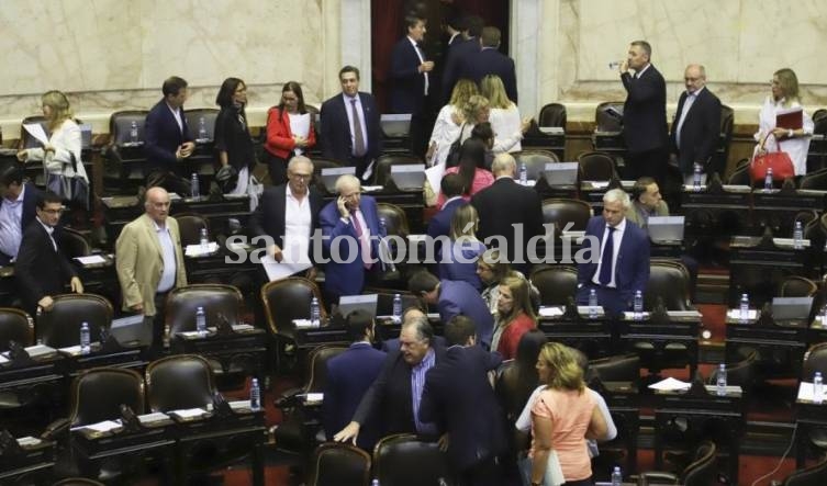 Media sanción al proyecto que modifica jubilaciones de jueces, fiscales y diplomáticos
