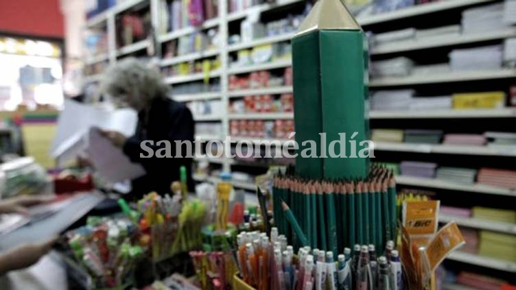 La vuelta a clases llega con subas de al menos 50% en útiles e indumentaria