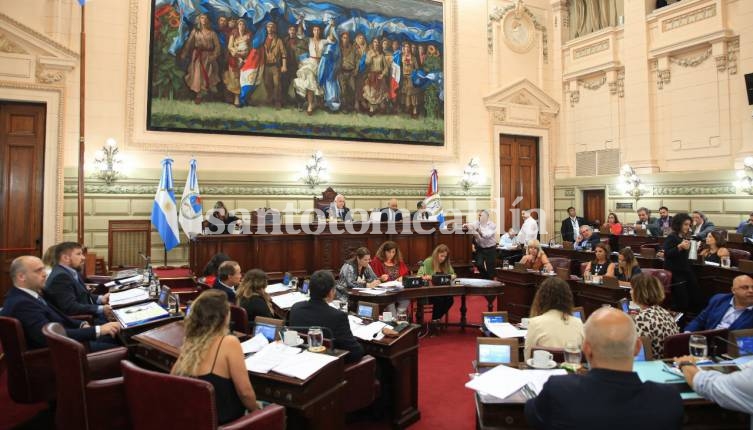 Piden informes al gobierno provincial sobre las gestiones por el nuevo puente