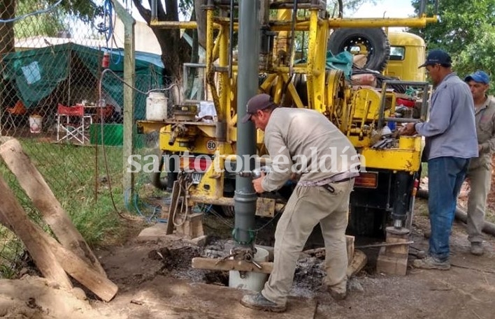 Sauce Viejo: Por obras en el servicio de agua potable en Adelina Oeste, este viernes se verá interrumpido el servicio