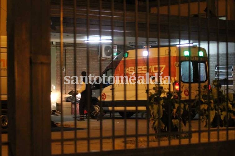 Un joven fue herido de arma de fuego en barrio San Martín