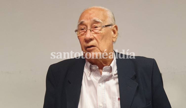 Piaggio propone la creación de un Consejo de Adultos Mayores