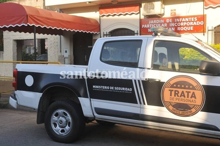 Abusos en el jardín San Roque de Santa Fe: detuvieron a la directora y a la supervisora