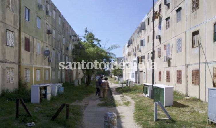 Nuevo Homicidio en Santa Fe: Asesinaron a un joven en barrio Fonavi San Jerónimo