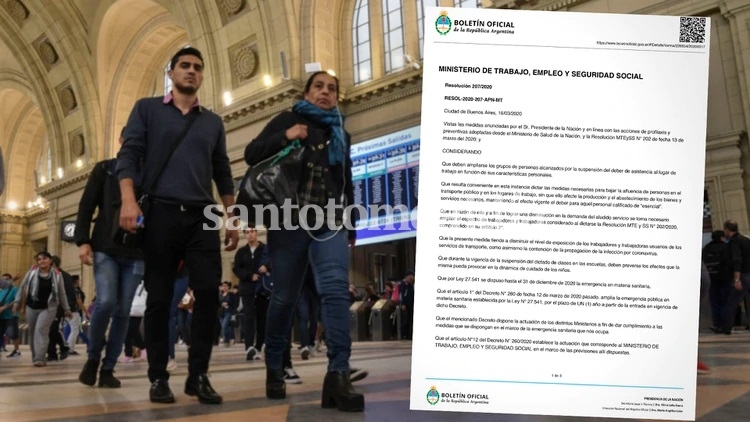 El Gobierno detalló cómo se aplicarán las licencias de trabajo en el sector público y privado