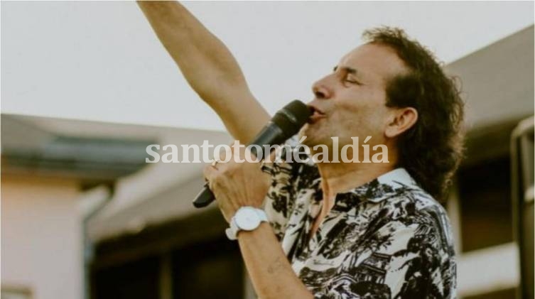 Imputaron al Pastor Giménez por estafa, tras vender alcohol en gel 