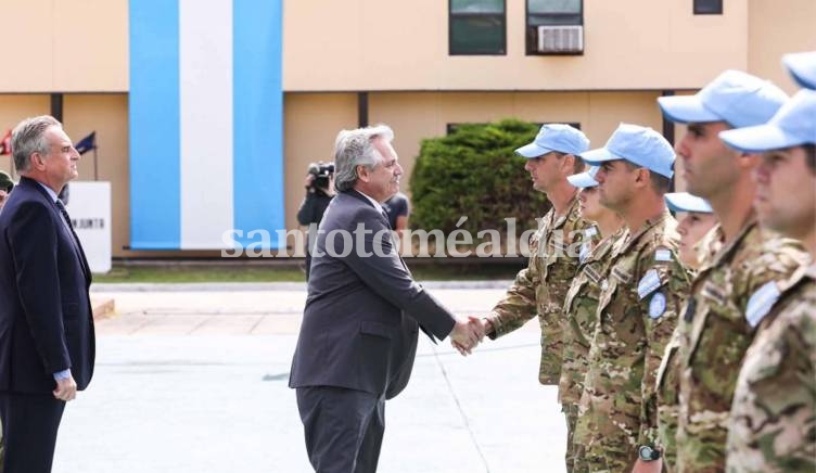 El Gobierno no descarta el uso de las Fuerzas Armadas para hacer cumplir la cuarentena