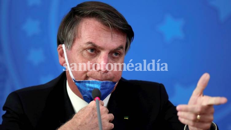 Coronavirus: Brasil superó los 100 mil muertos