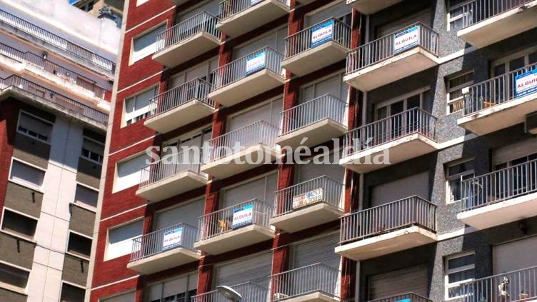 Suspenden desalojos y aumentos en los alquileres hasta el 30 de septiembre