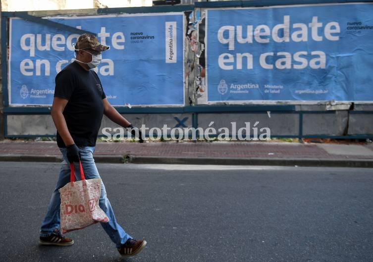Coronavirus en Argentina: confirmaron 146 nuevos casos y el total llega a 966