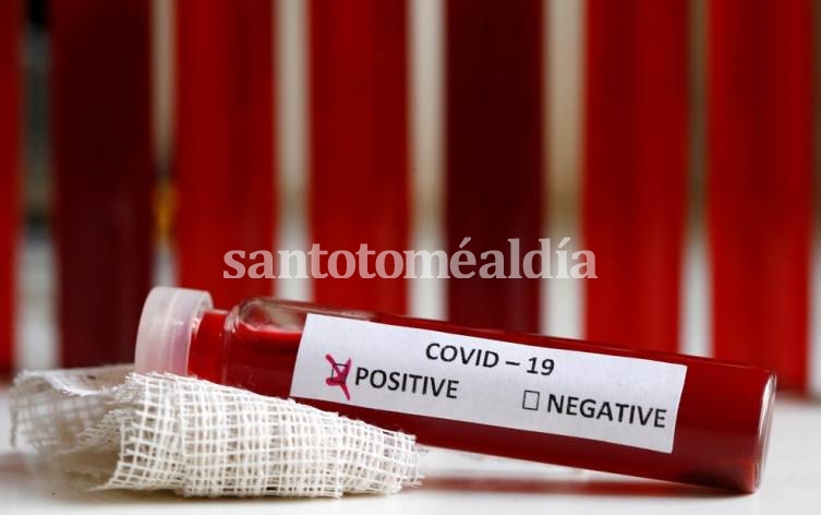 Reportan 9 muertes por coronavirus en la provincia y una corresponde a Santo Tomé