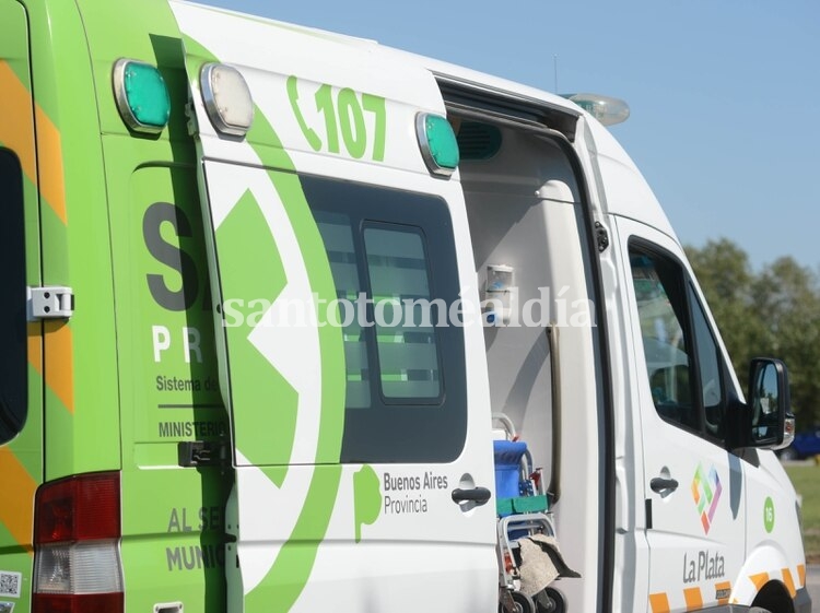 Murió en Moreno el abuelo del joven infectado que fue a una fiesta tras regresar de Estados Unidos