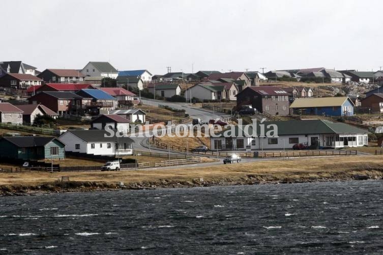 Primer caso de coronavirus en las Islas Malvinas