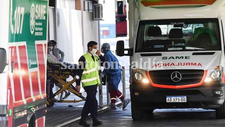 Confirmaron cinco nuevas muertes y el total de casos asciende a 1.628