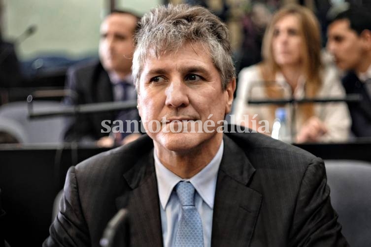 La Justicia le otorgó el arresto domiciliario a Amado Boudou