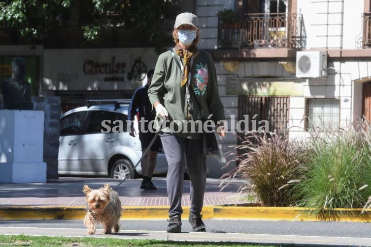 En el todo el país hay 54 muertes y 338 pacientes ya se recuperaron