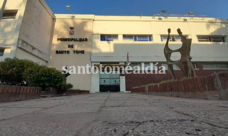 La medida alcanza a todos los trabajadores y trabajadoras dependientes del Departamento Ejecutivo Municipal.