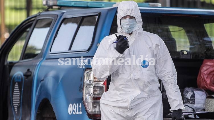 Coronavirus en Argentina: el 72% de las víctimas fatales son hombres