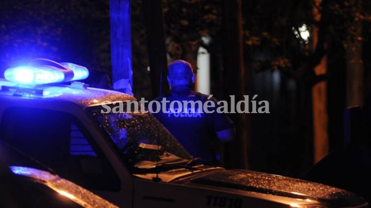 Sauce Viejo: Homicidio en barrio Las Delicias