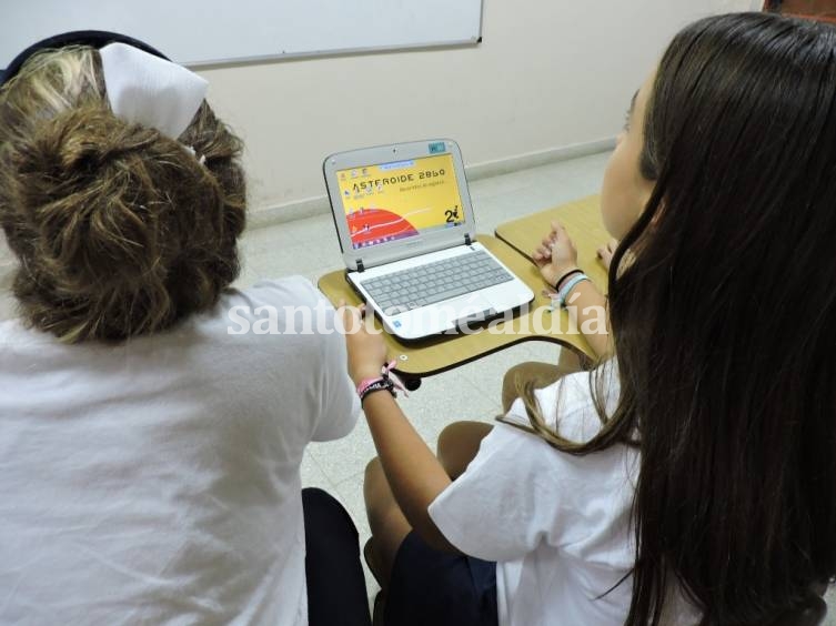 Docentes de la UNL reflexionaron acerca del rol de la tecnología en la educación
