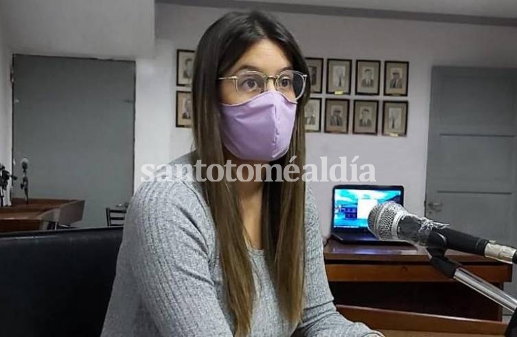 Florencia González: 
