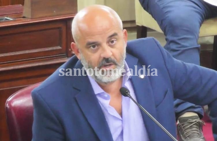 Palo Oliver: “tenemos que evitar que las organizaciones criminales que asolan la provincia, financien la política”