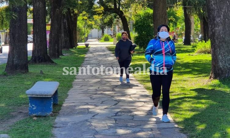 No se registraron nuevos casos de coronavirus en la ciudad y en la provincia 