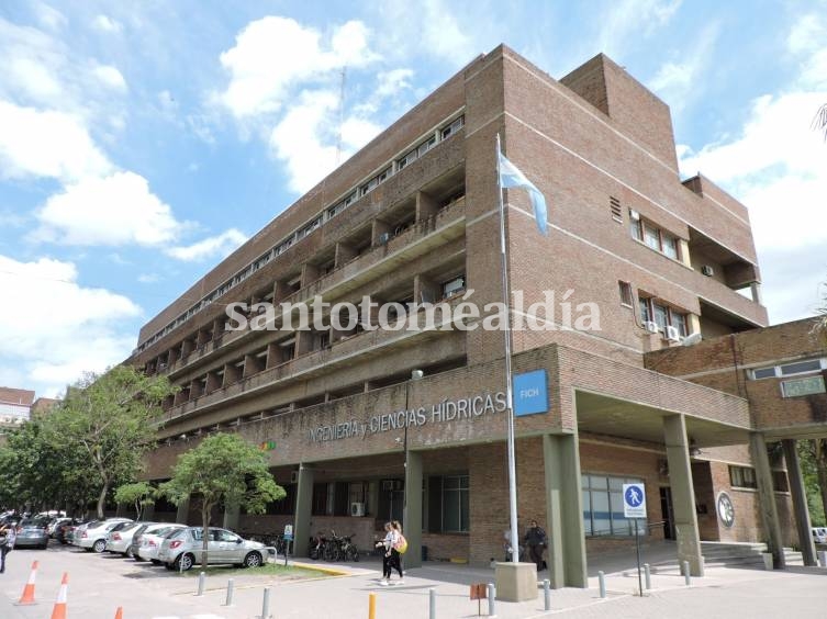 La Facultad de Ingeniería y Ciencias Hídricas de la UNL celebra su 50° aniversario