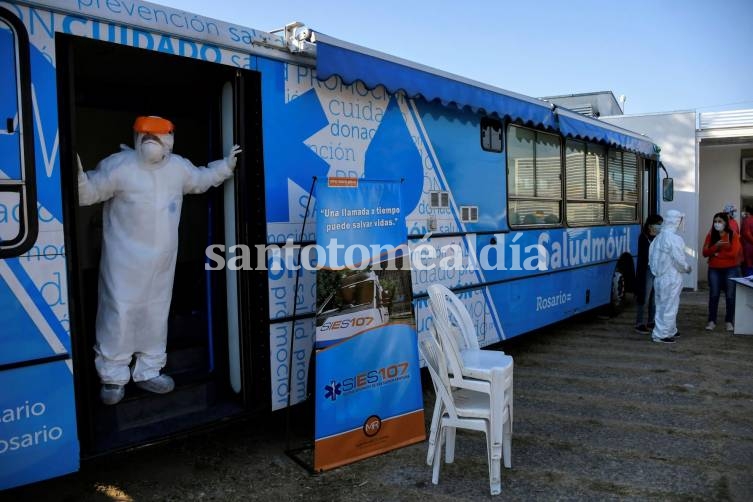El Plan DetectAR llegará a Santo Tomé la próxima semana