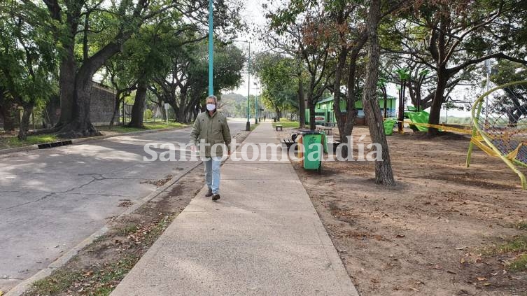 Nuestra ciudad no registró positivos este lunes