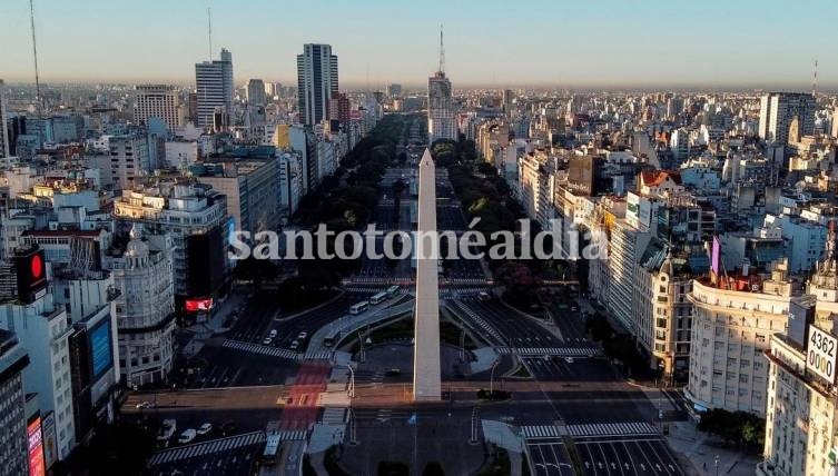 Coronavirus: Capital Federal concentra la mitad de los casos del país y peligra el sistema de salud 