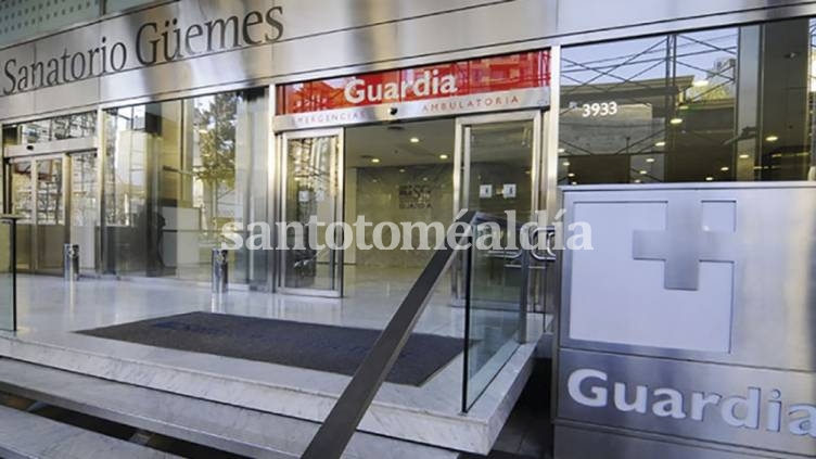 Treinta y seis empleados de un sanatorio porteño dieron positivo de coronavirus