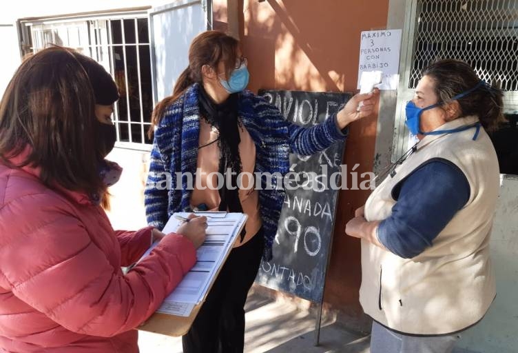 Desde el miércoles vuelve el Plan Detectar a nuestra ciudad