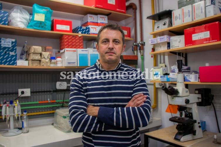 Docente de la UNL fue nombrado miembro de la Asociación Científica para Probióticos y Prebióticos
