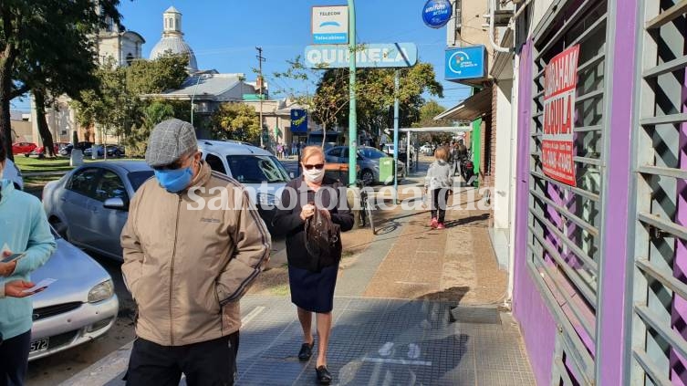 No rige más el aislamiento obligatorio y se puede circular libremente por el departamento La Capital