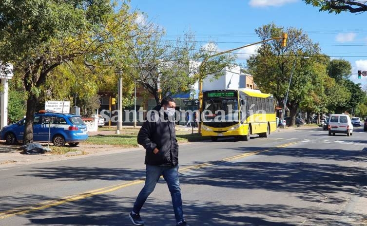 Coronavirus: este lunes no hubo nuevos casos en Santo Tomé y tampoco en la provincia 