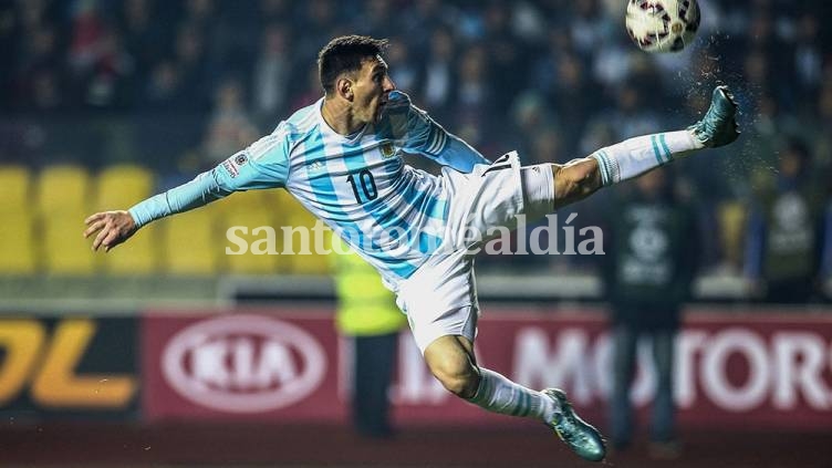 Messi celebra sus 33 años en lo más alto de la élite del fútbol y con un sueño recurrente