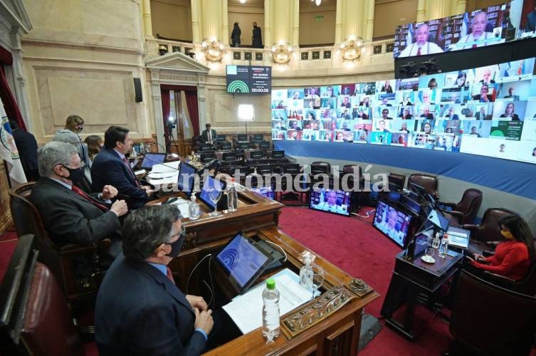 Vicentin: el Senado aprobó un proyecto para crear una comisión investigadora