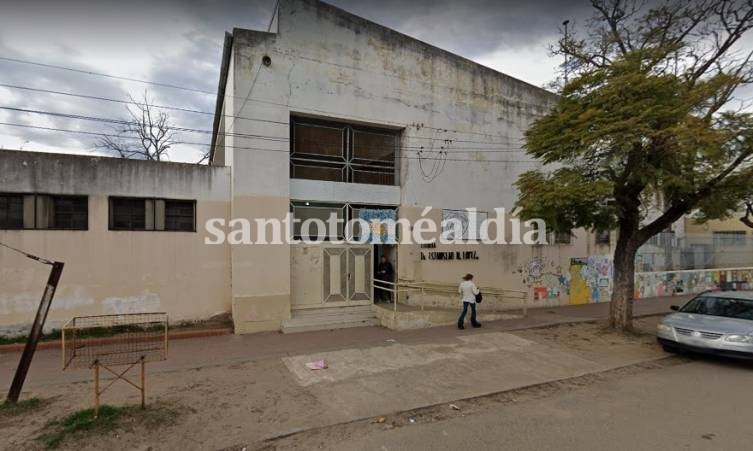 Escuela N° 809 Brigadier Estanislao López.