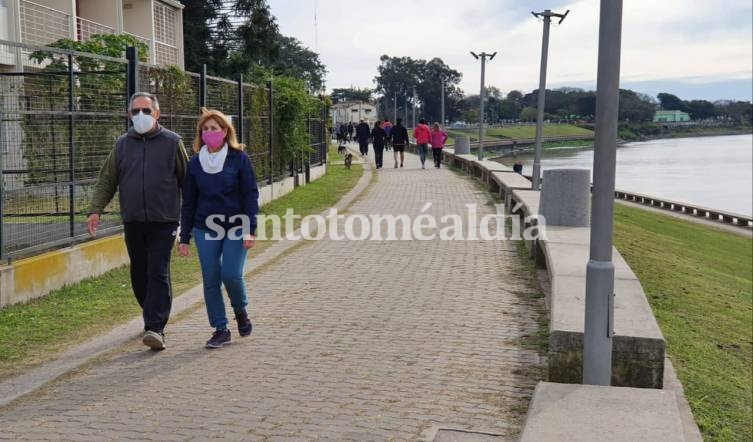 No se registraron nuevos casos en la ciudad pero hay 7 sospechosos para analizar