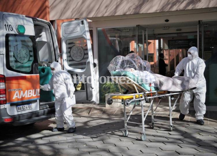 Coronavirus en la Argentina: confirmaron 27 nuevas muertes y 2.262 casos en las últimas 24 horas